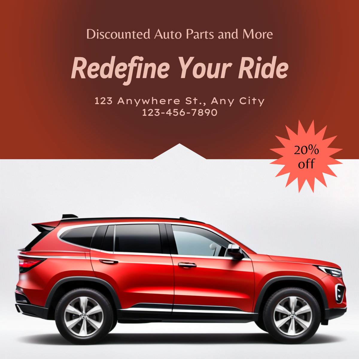 Carros e peças de automóveis Desconto no preço