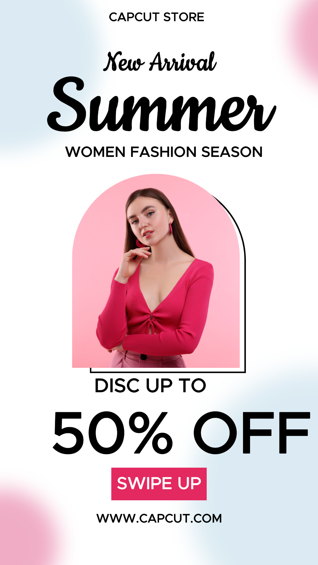 Ropa - Historia de Instagram de Moda Mujer