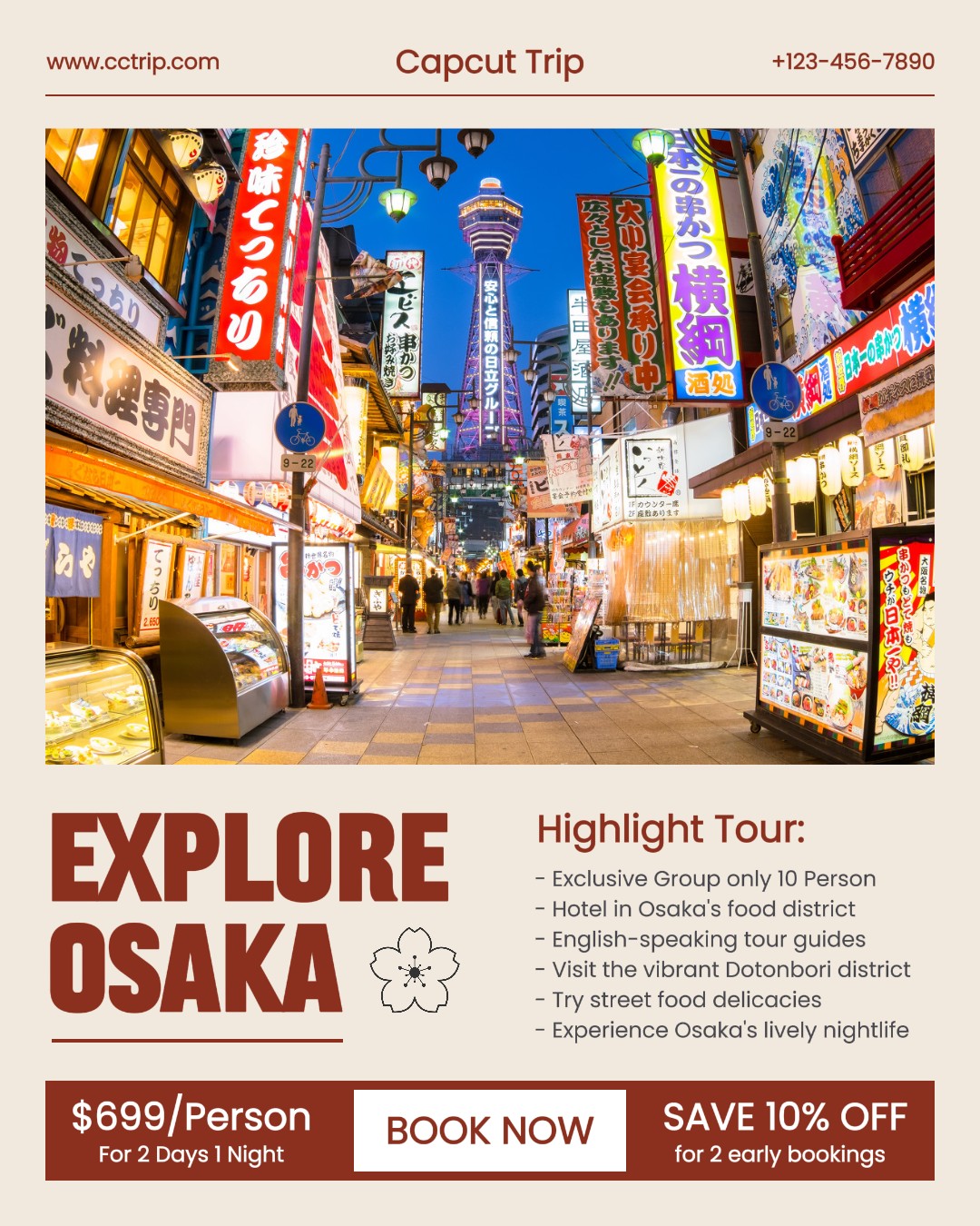Outras viagens para Osaka Instagram