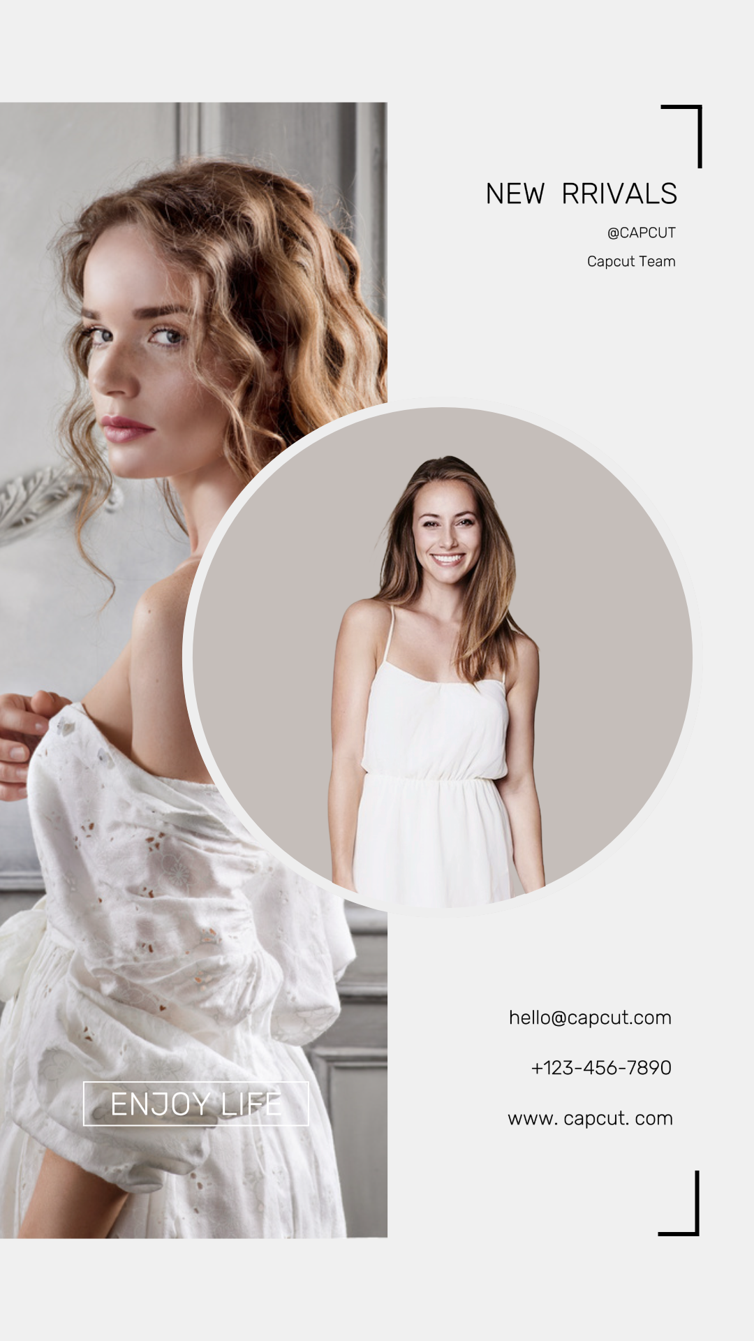 Ropa Falda Nuevo Minimalista