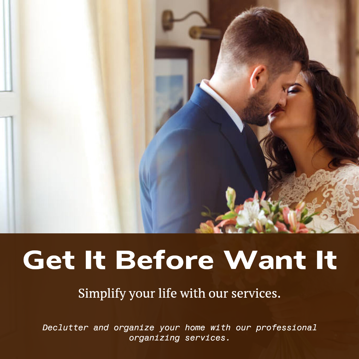 Services Product Display