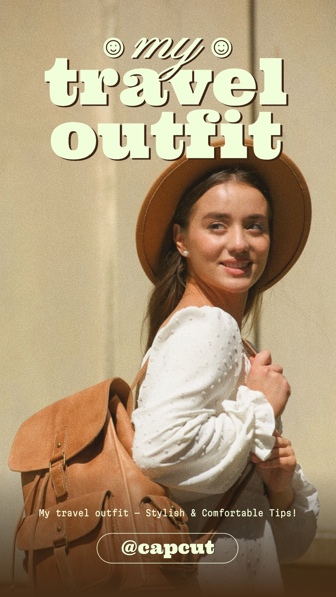 Viaje en miniatura de TikTok - Mi atuendo de viaje