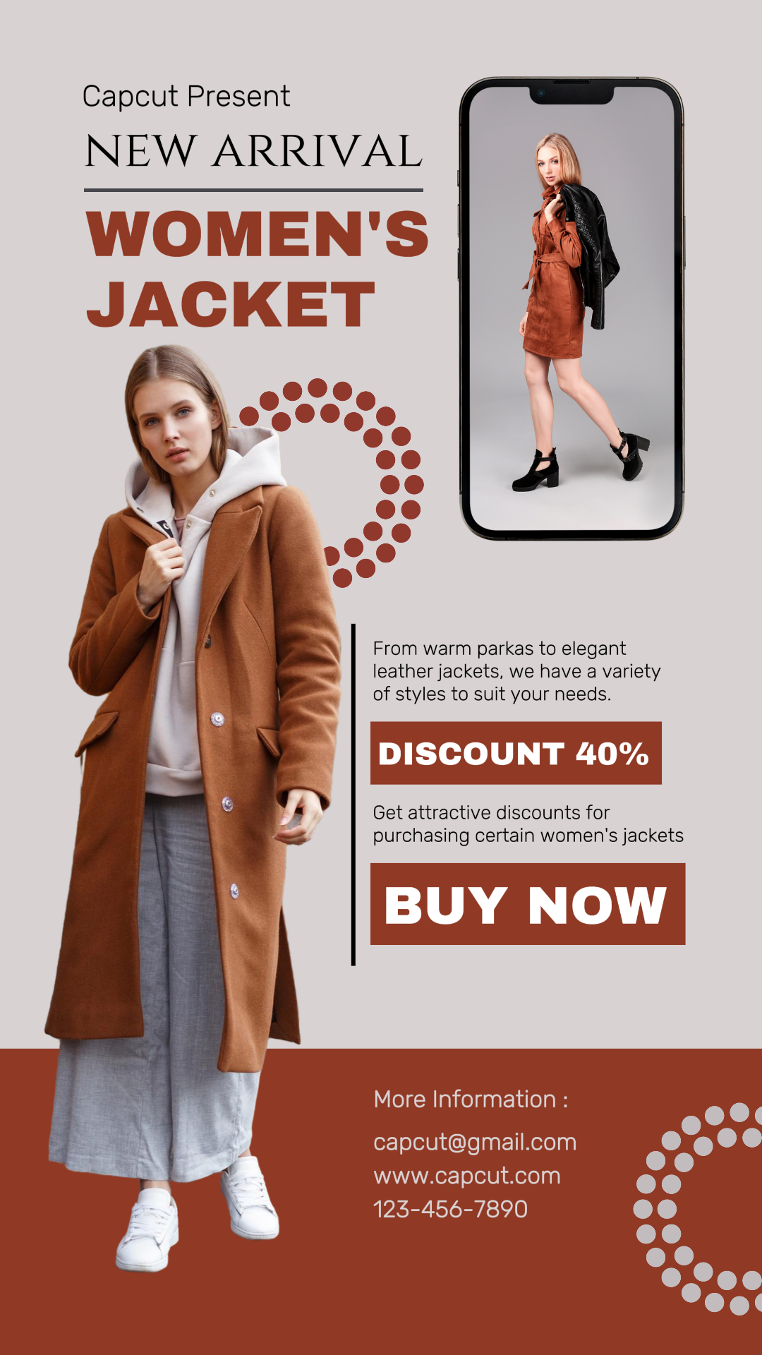 Fashion Promotion TikTok