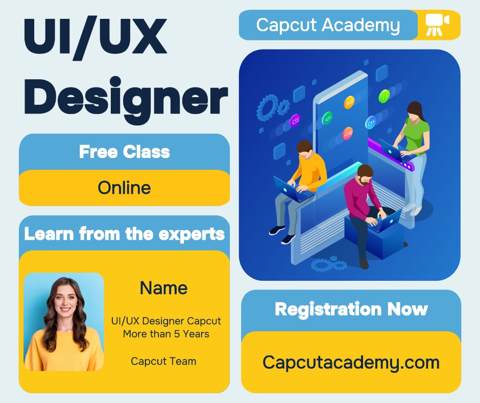 Other Company Online Course Promotion Facebook Post