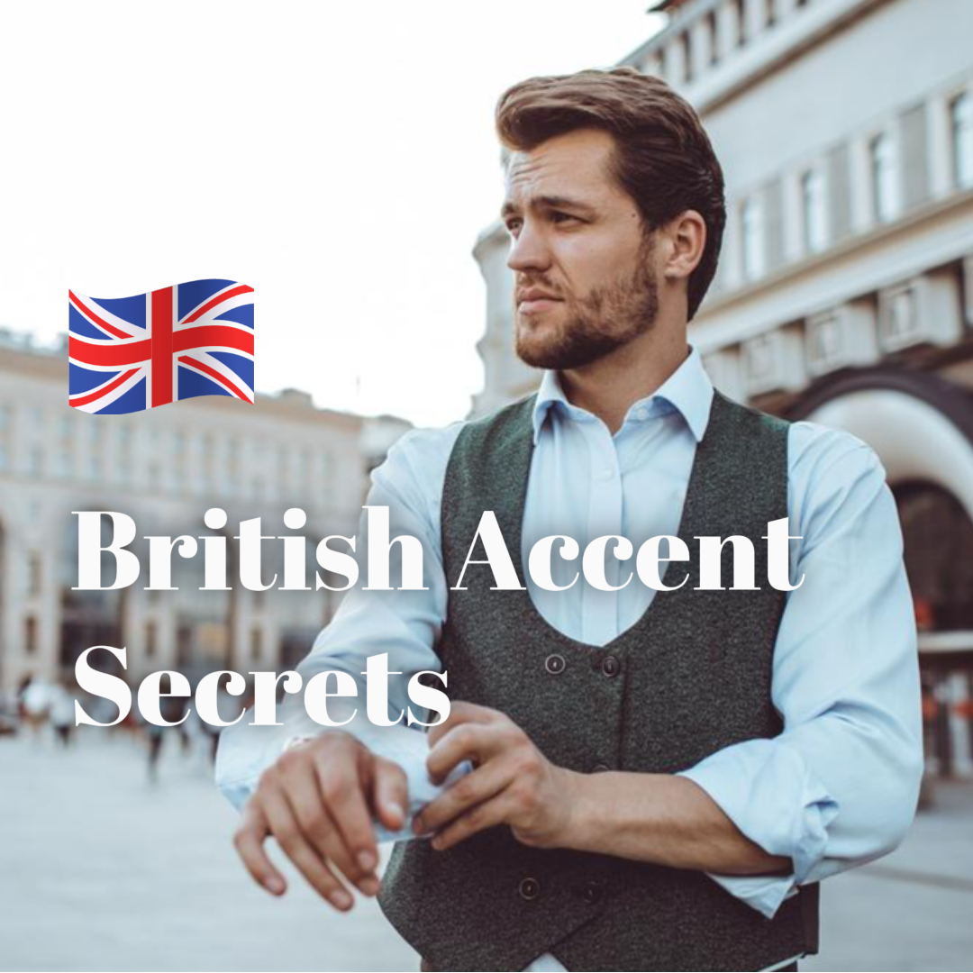 Accent Secrets Speech Vignette Youtube 