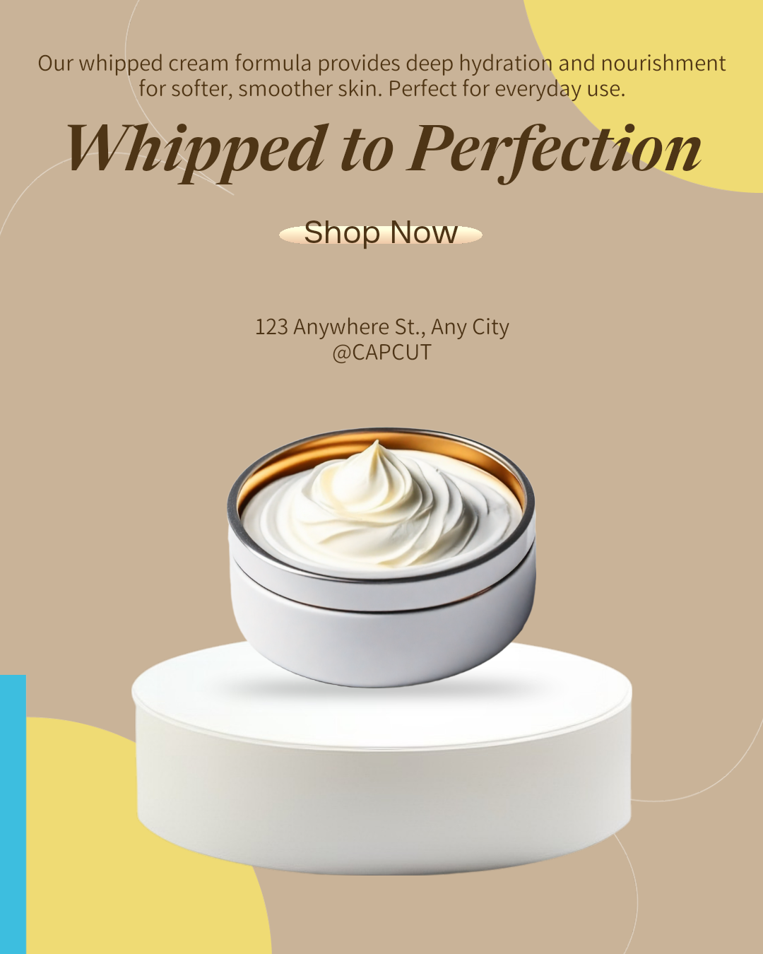 Beauty & Personal care Branding