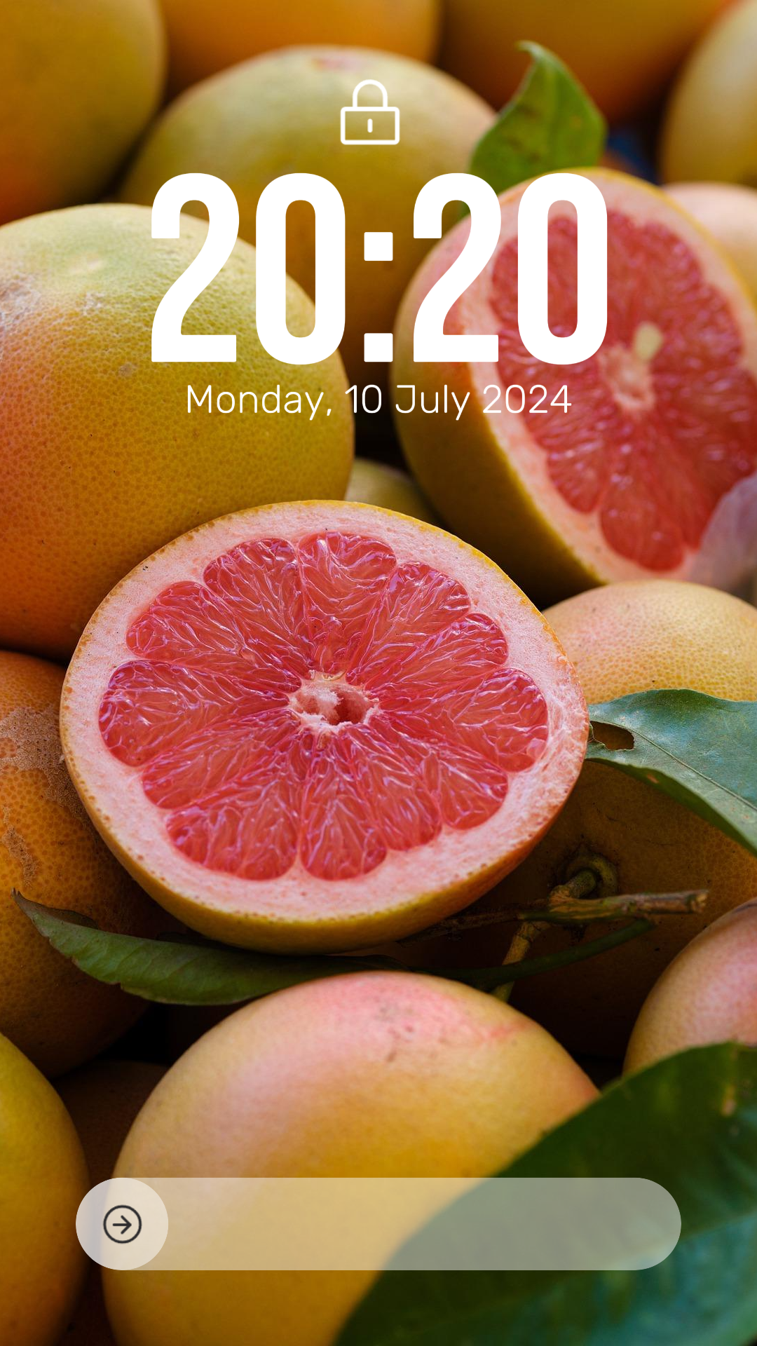 Fondo de pantalla cartel creativo Historia de Instagram fresca