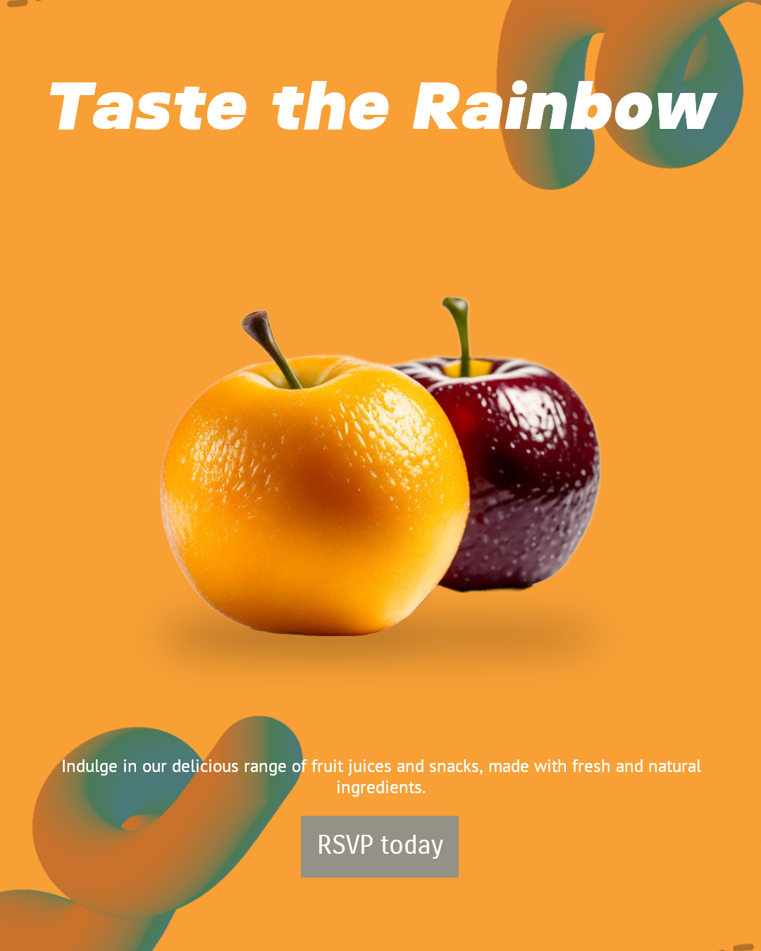 Convite Alimentos & Bebidas