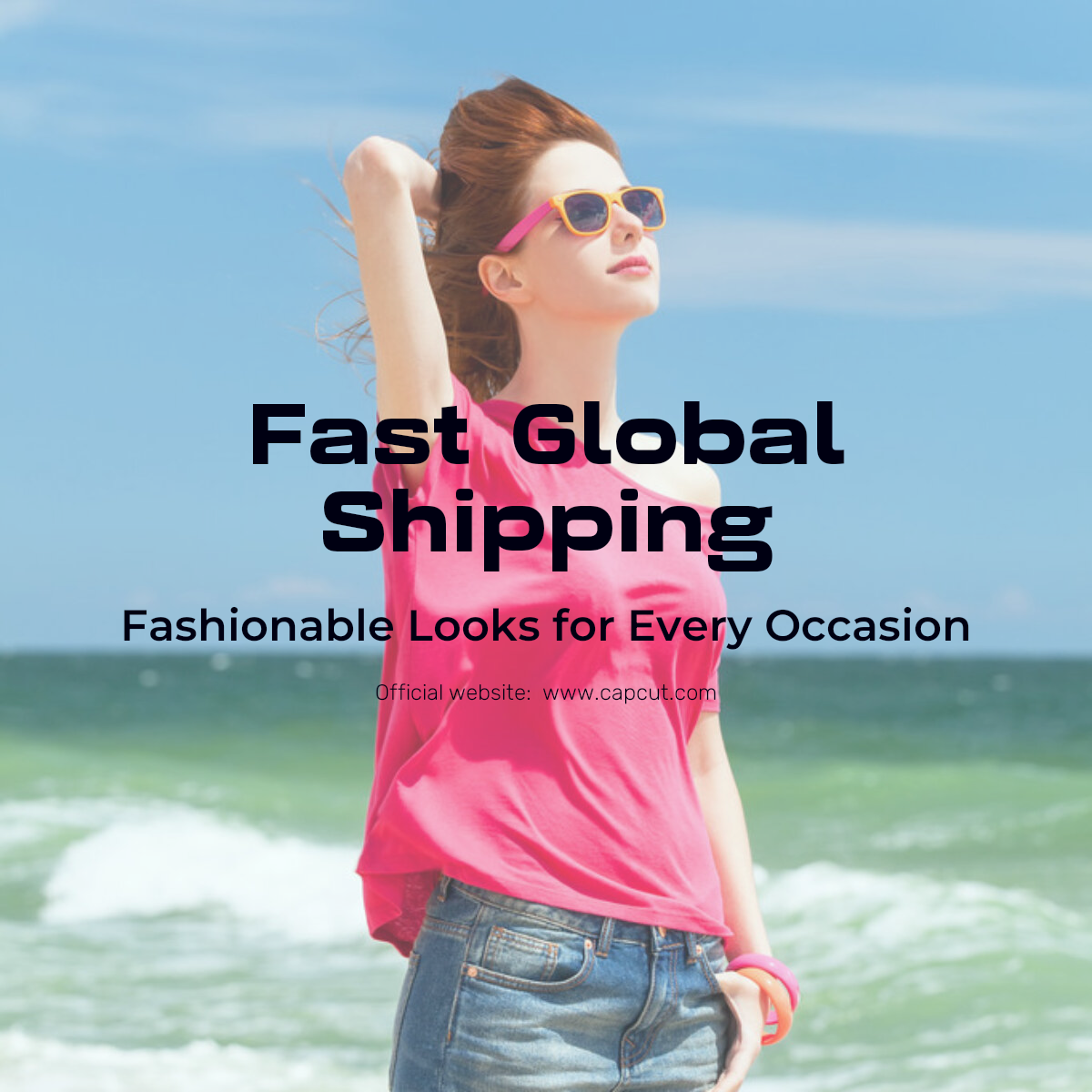 의류 및 신발 소셜 카드