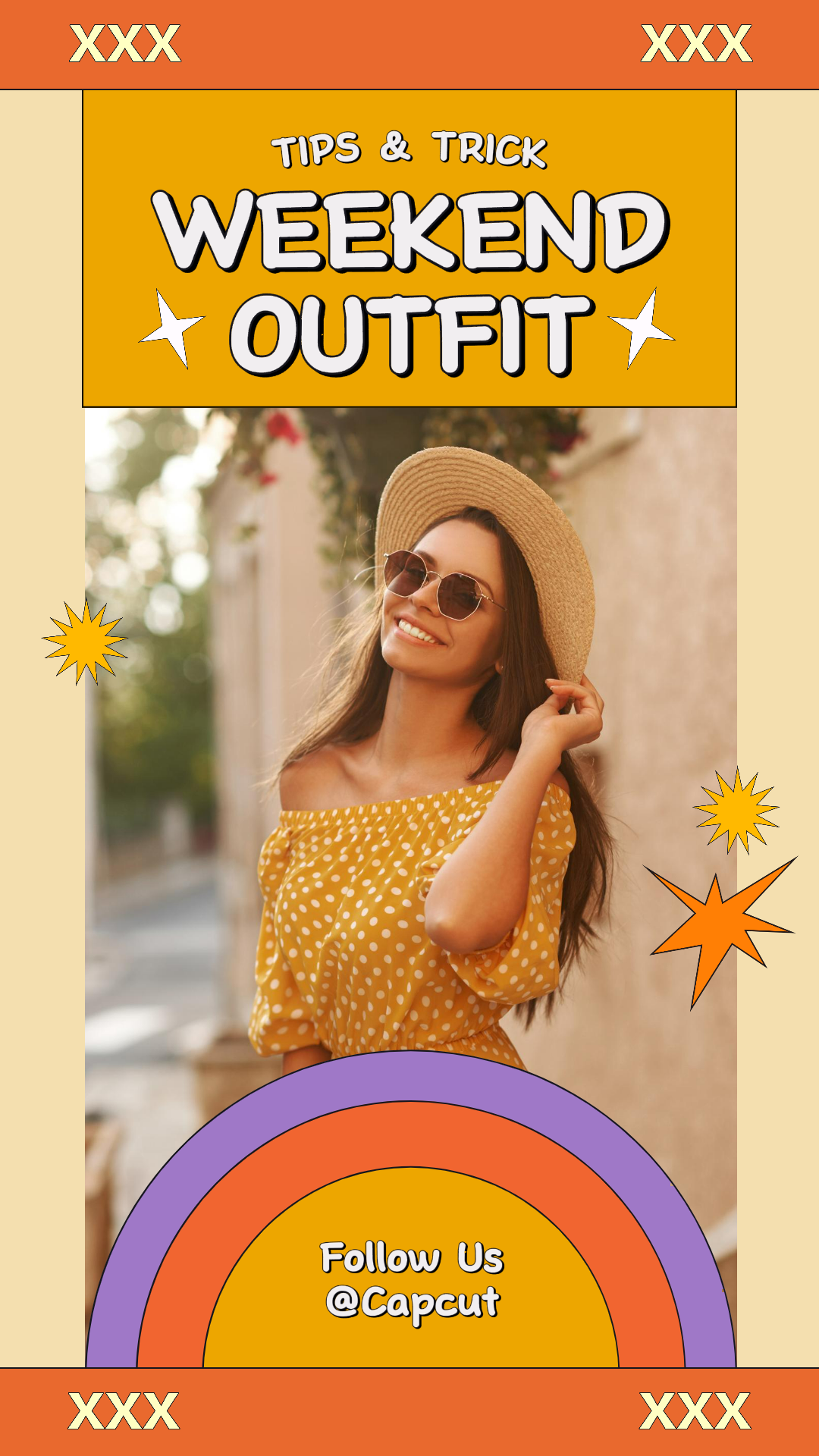 TikTok Thumbnail Clothing and Shoes Weekend outfit