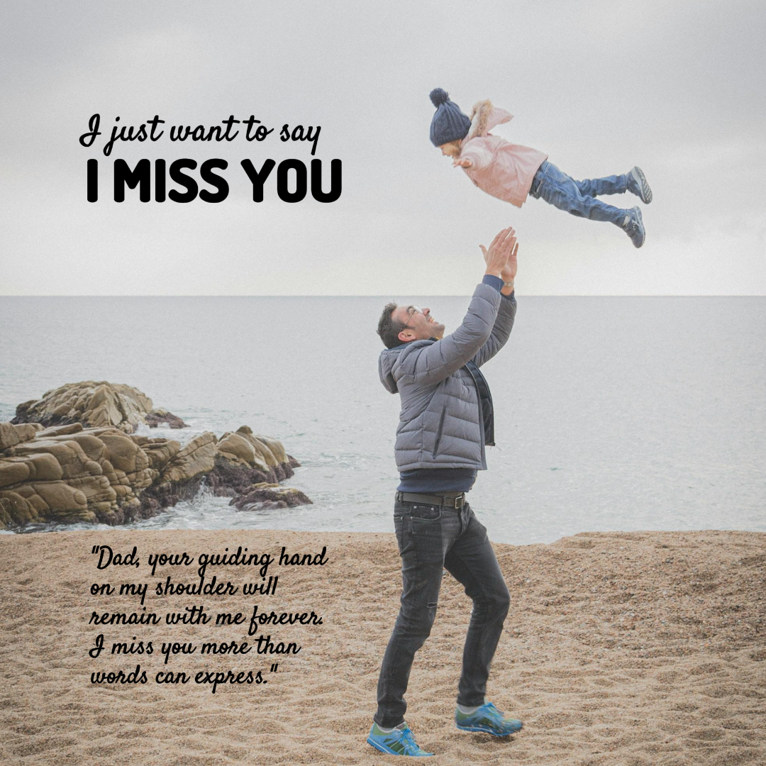 Vatertag P0 - Ich möchte nur sagen - Post Instagram