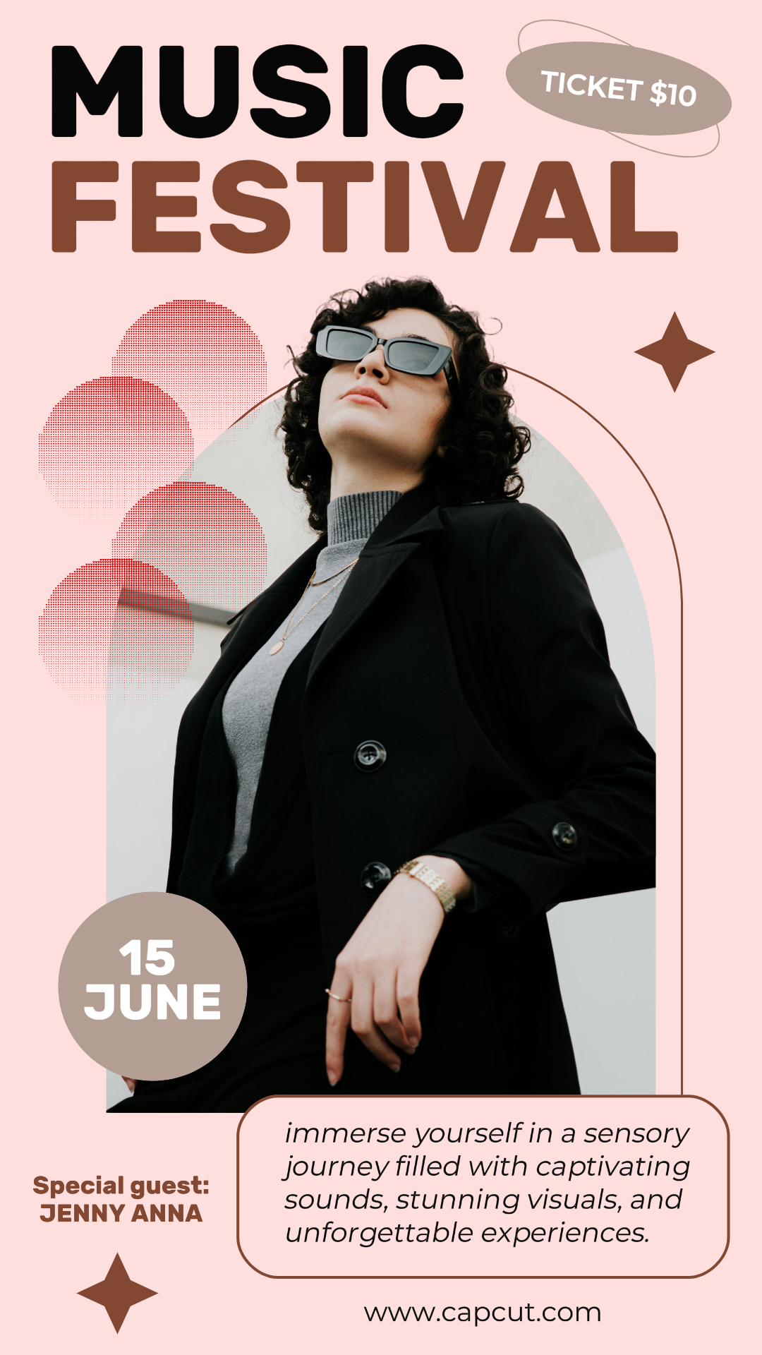 Festival de música de entretenimiento