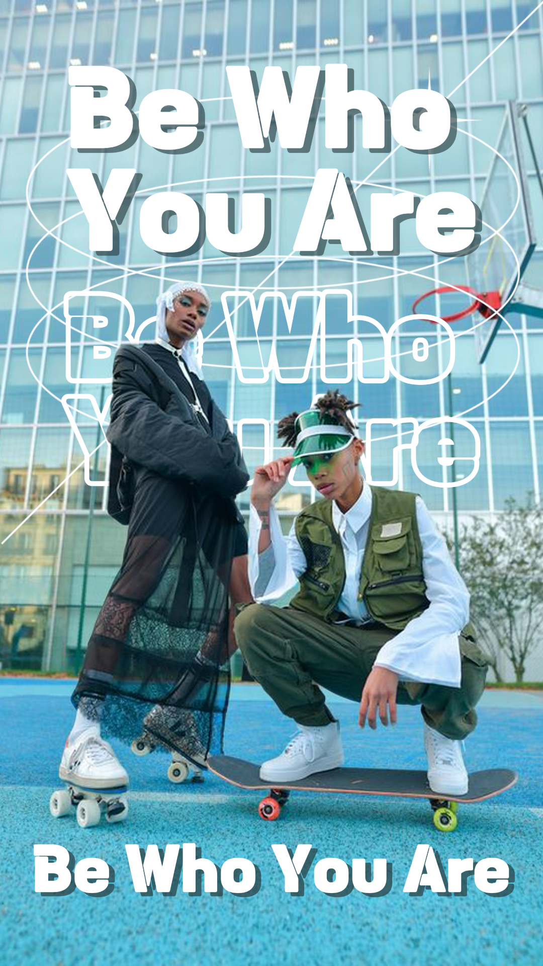 Portada de la revista Fashion Sé quien eres