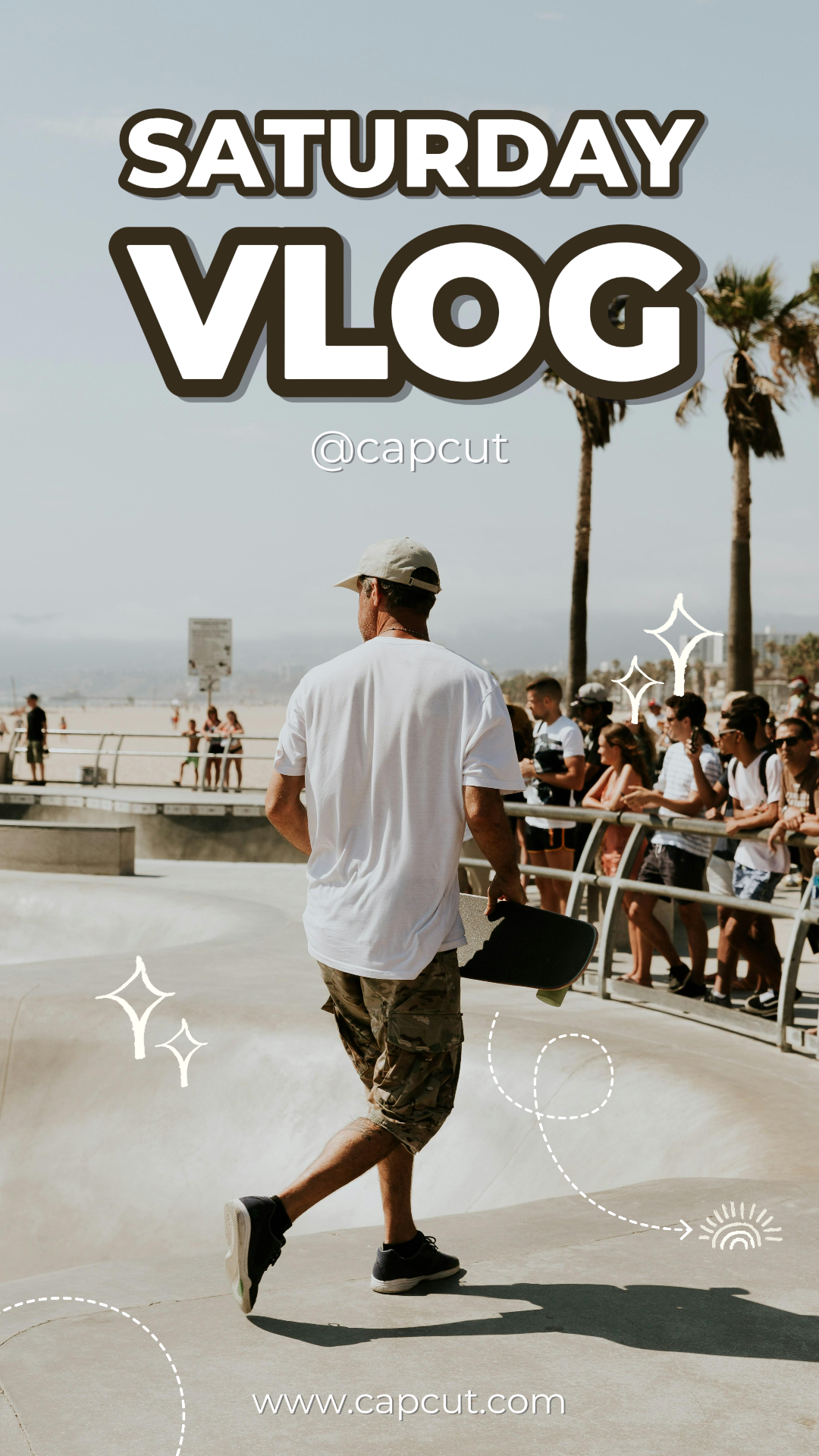 Miniatura de Tiktok vlog del sábado