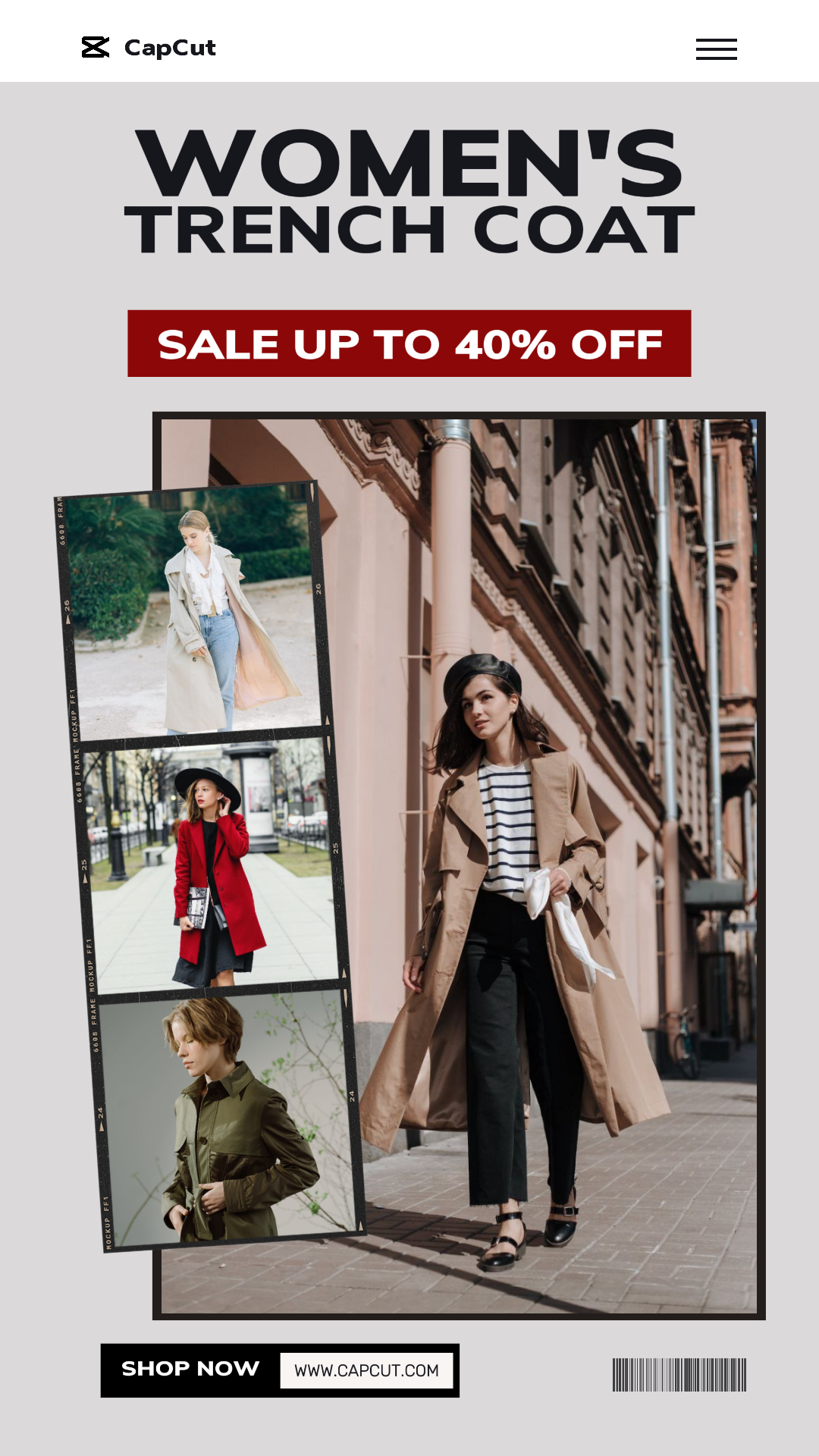 Woman Fashion Sale 4 Multi-product Image