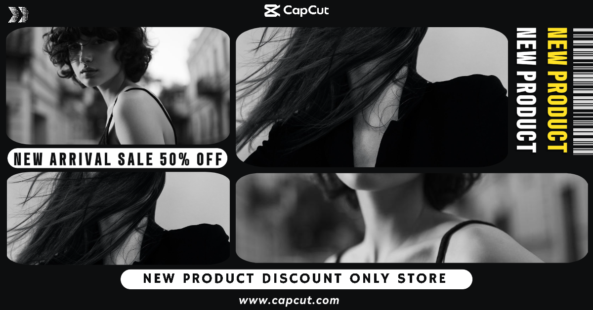 NEW ARRIVAL FASHION WOMEN FACEBOOK ADS