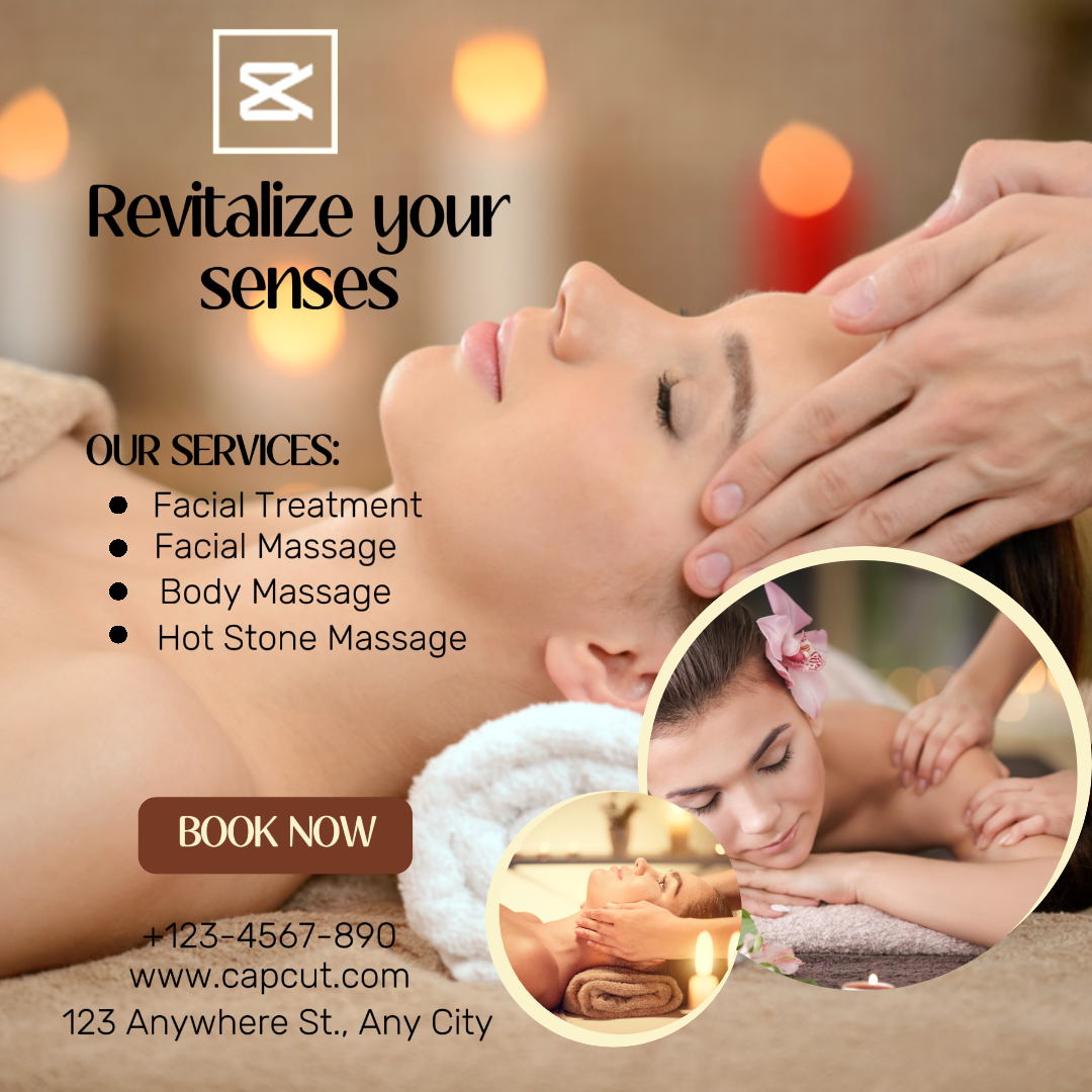 Beauty Spa Promotion IG Post