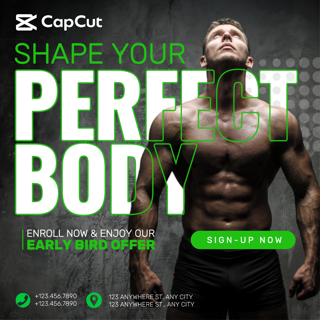 Schönheit und Körperpflege - Perfect Body Instagram 