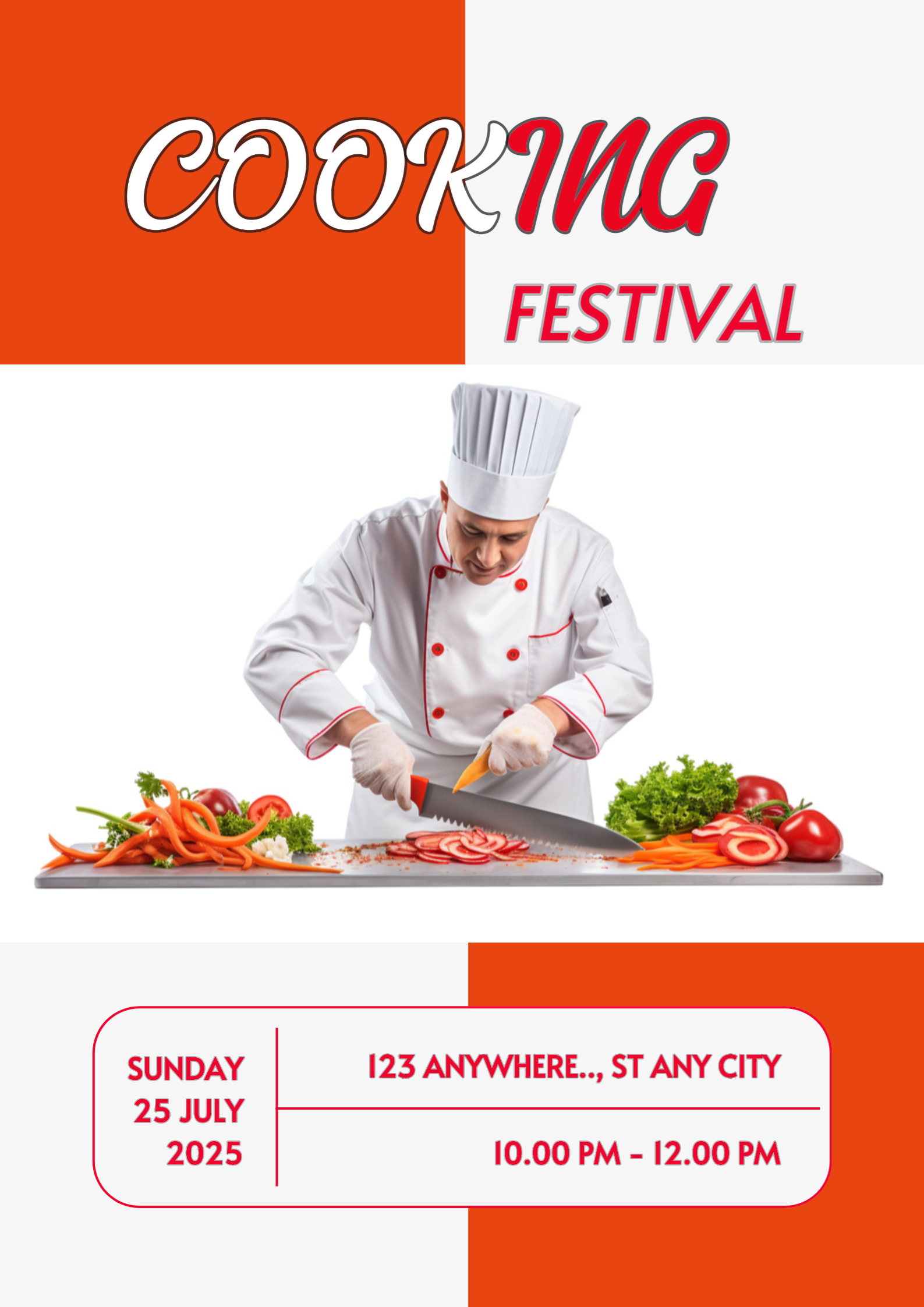 COCINA DEL VESTIVAL DEL CAMPUS