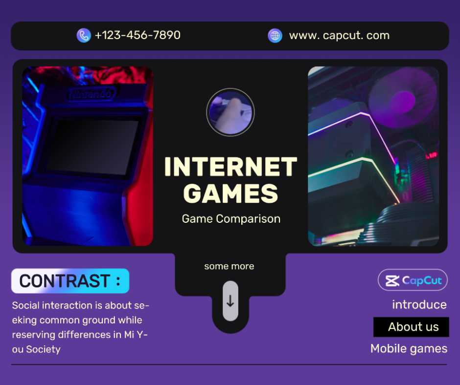 Tendance contrastée des jeux Internet de divertissement