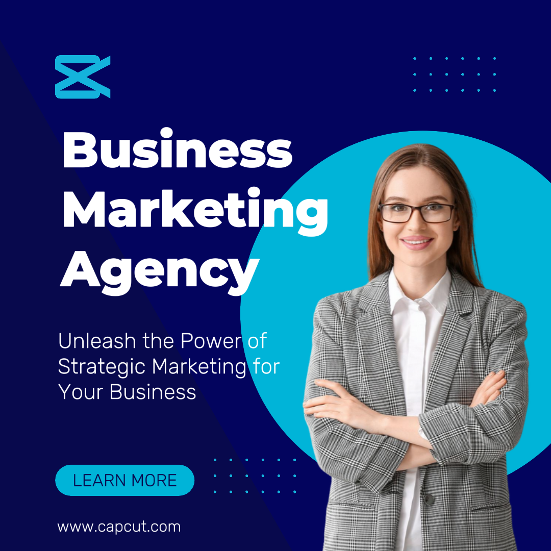Business Marketing Agency Instagram Post