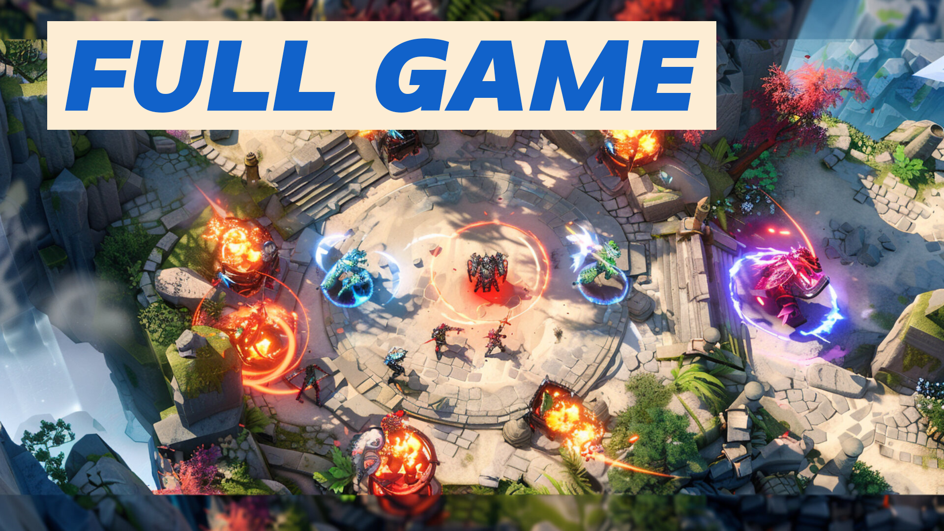 Gaming Youtube Thumbnail