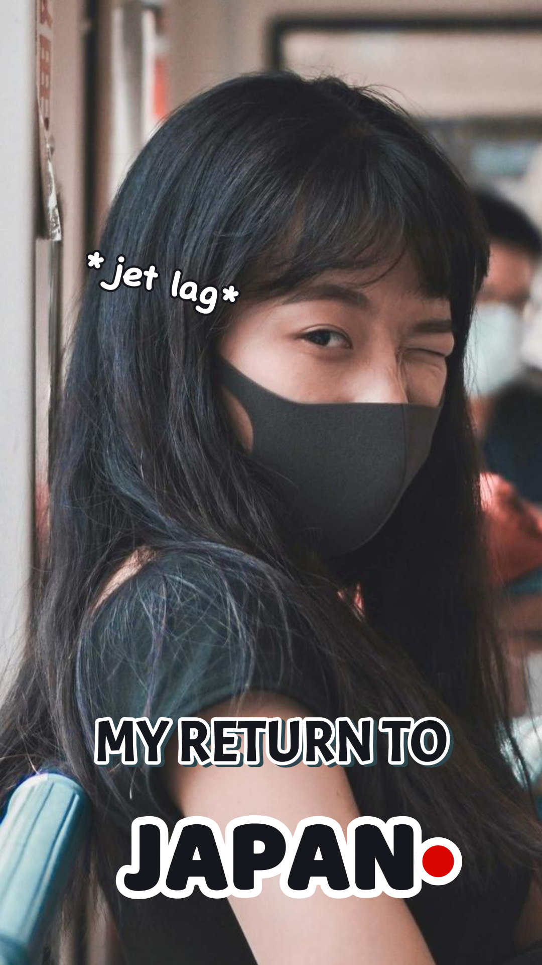 Mises à jour quotidiennes mignonnes Vlog Youtube Thumbnail