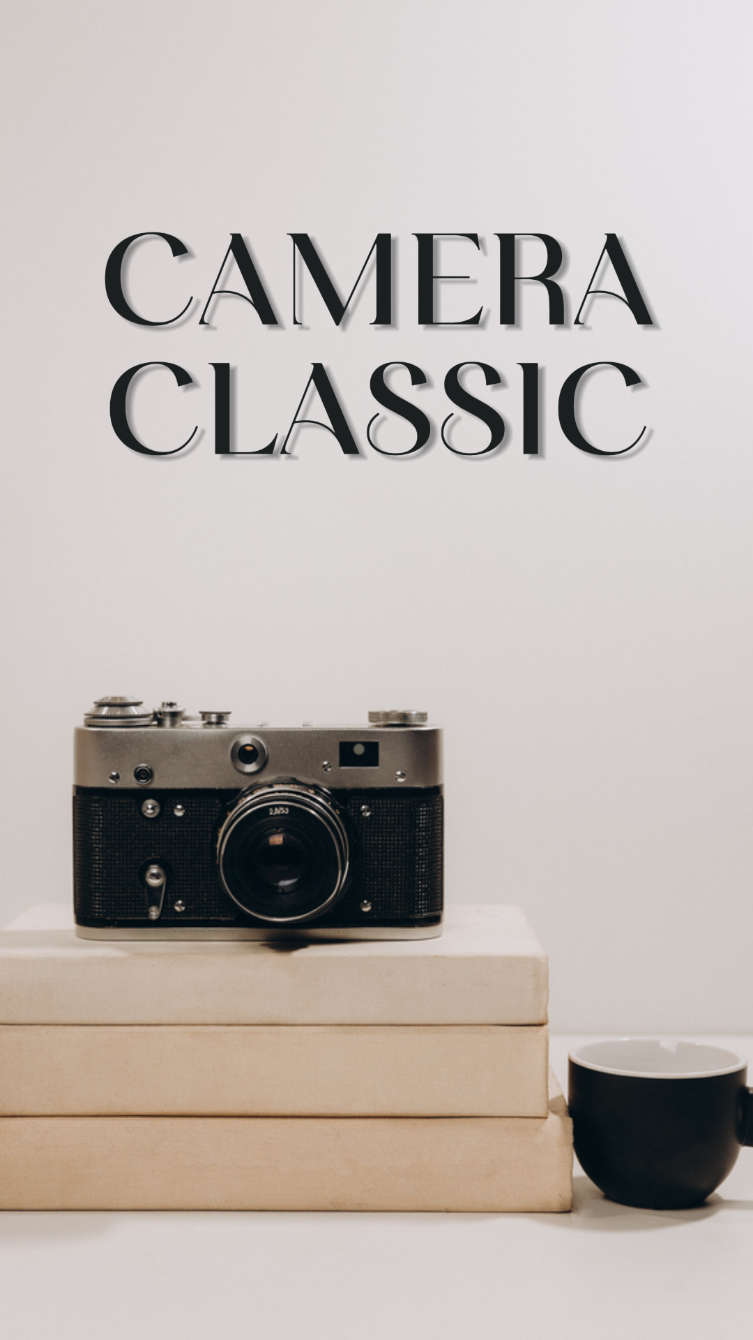 Vignette YouTube - Revoir Camera Classic