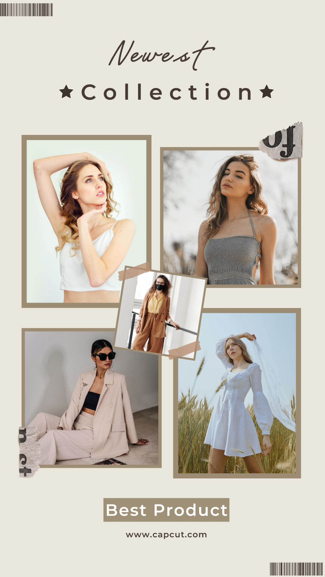 5 Imágenes Multiproducto Historia Neutral de Moda