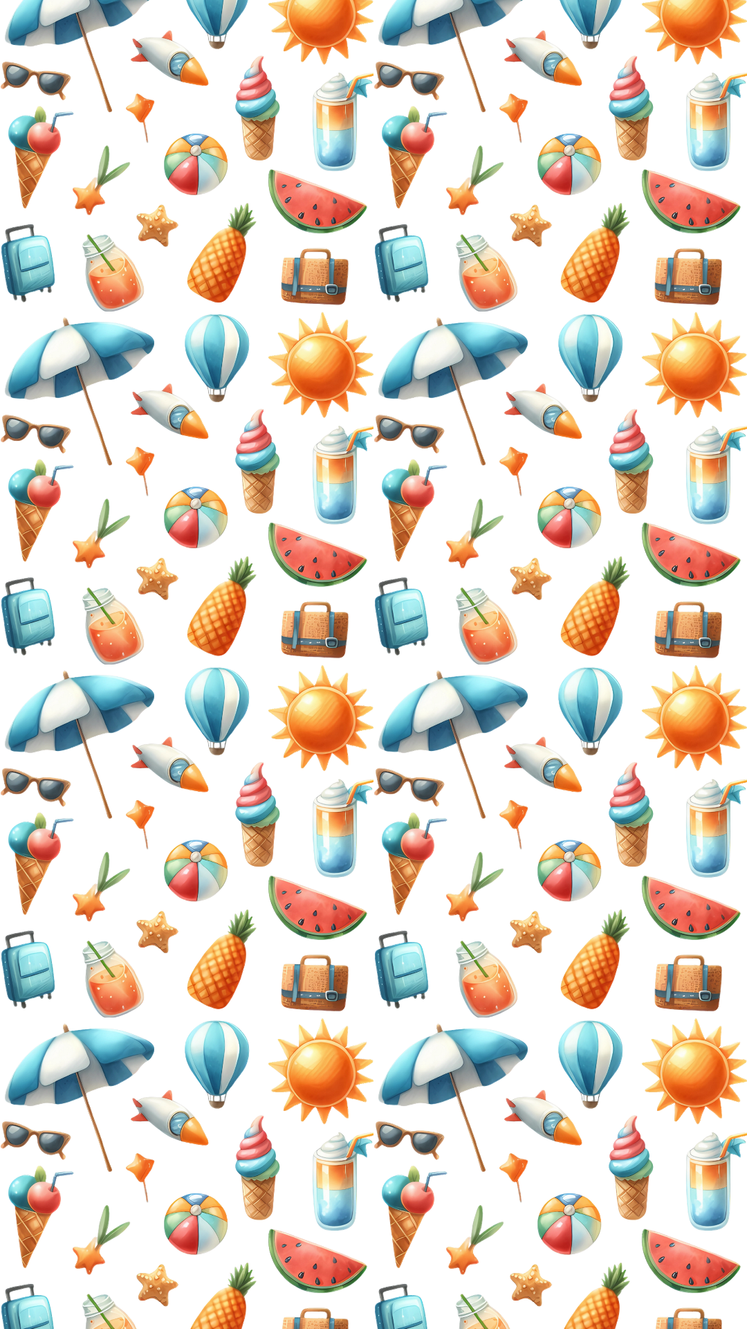 Fond d'écran de plage Instagram Story