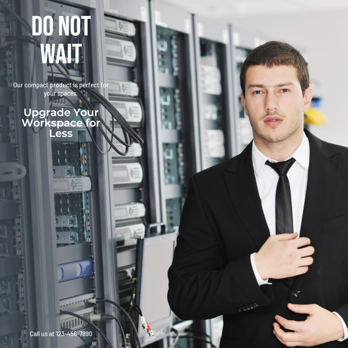 Promoción de ventas de negocios de oficina