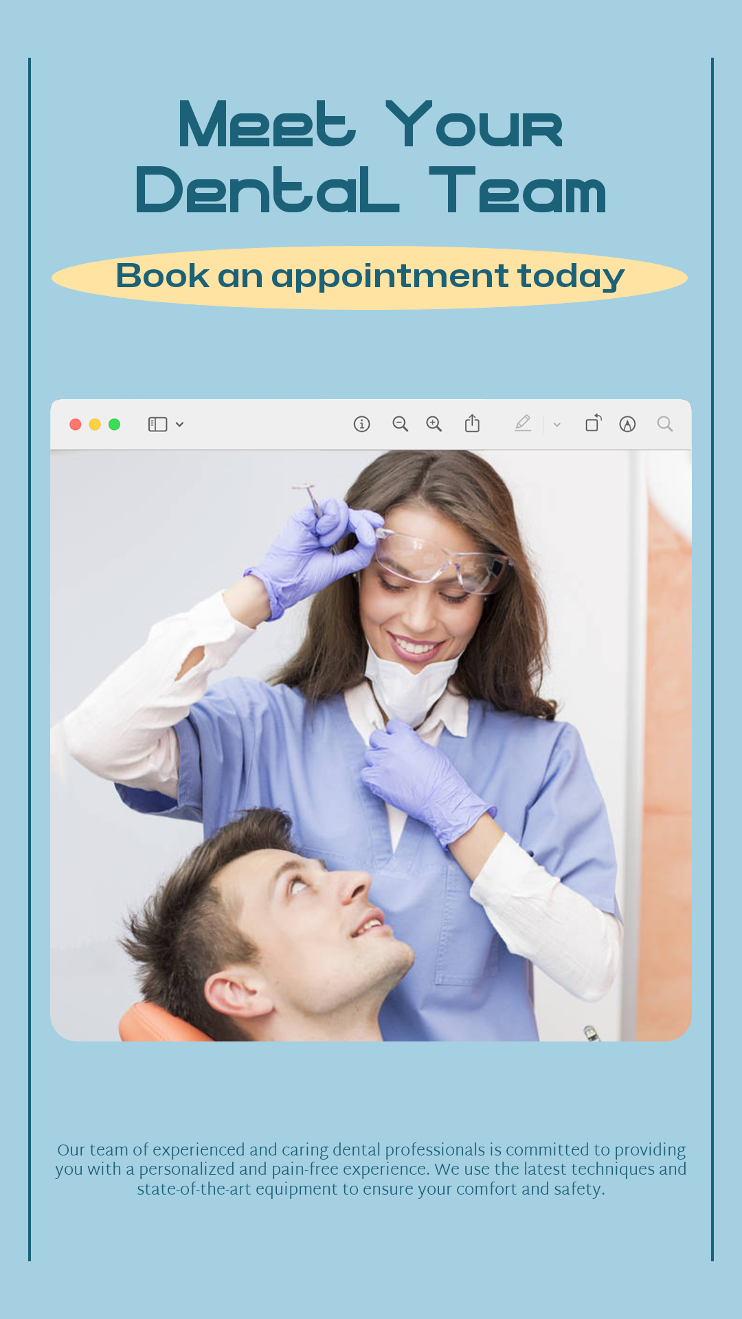 Medical & Medications Team introduction