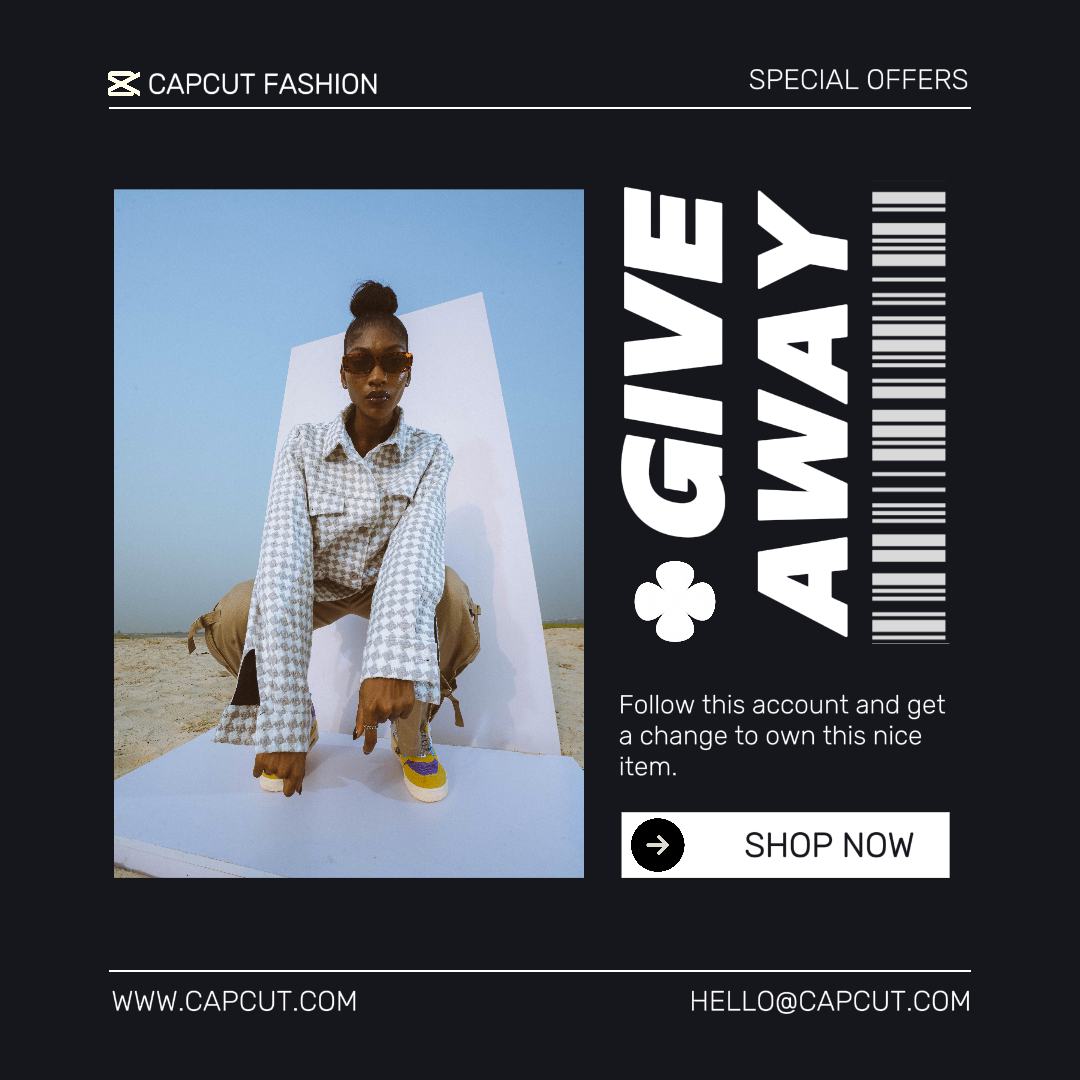 Ofertas Especiales de la Industria de la Moda