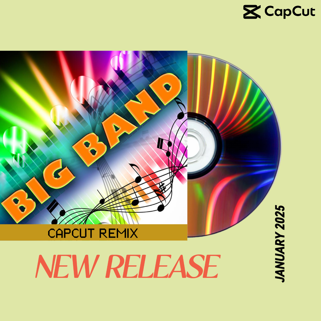 Album cover New Release Instagram Post minimalis