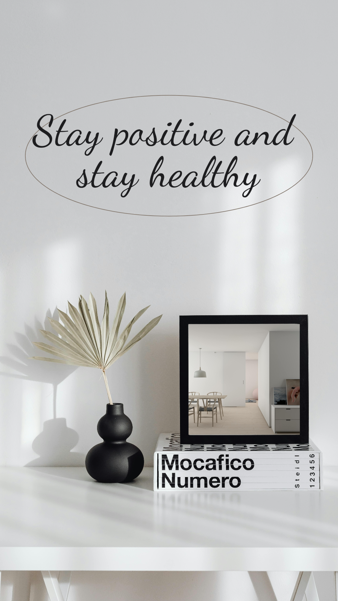 Wallpaper Kreative Poster Zitate Instagram Story Minimalistisch