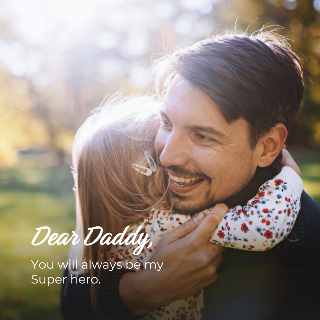 Father's Day - Quotes Instagram Post
