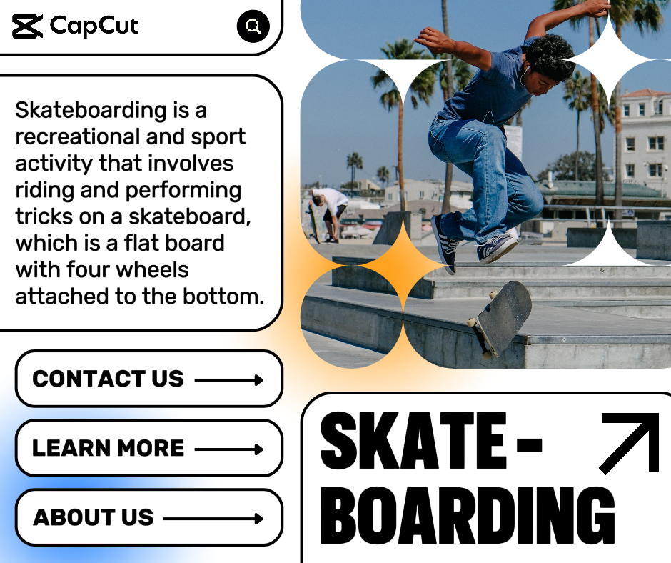 Other Skateboarding Product Display Facebook Post