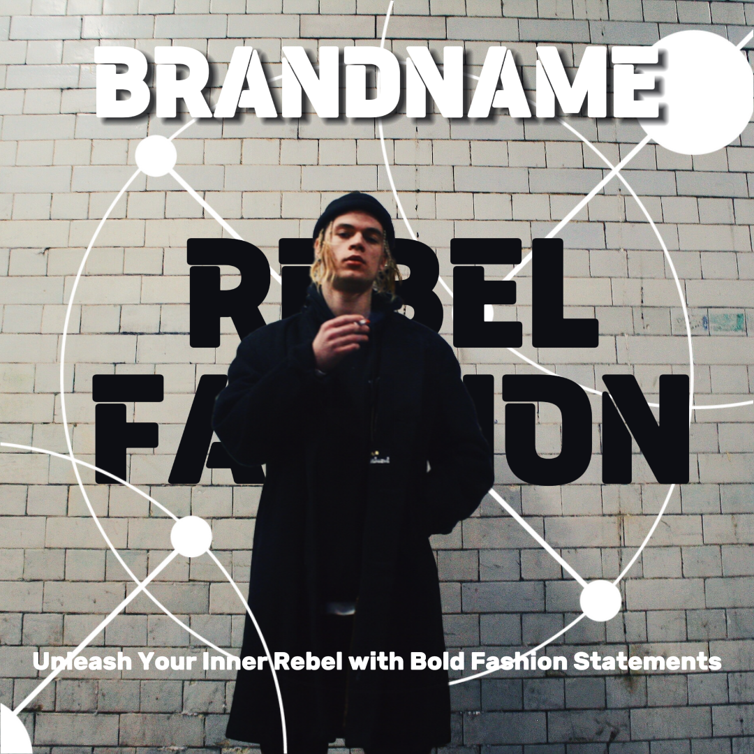 Majalah Sampul Mode Pemberontak