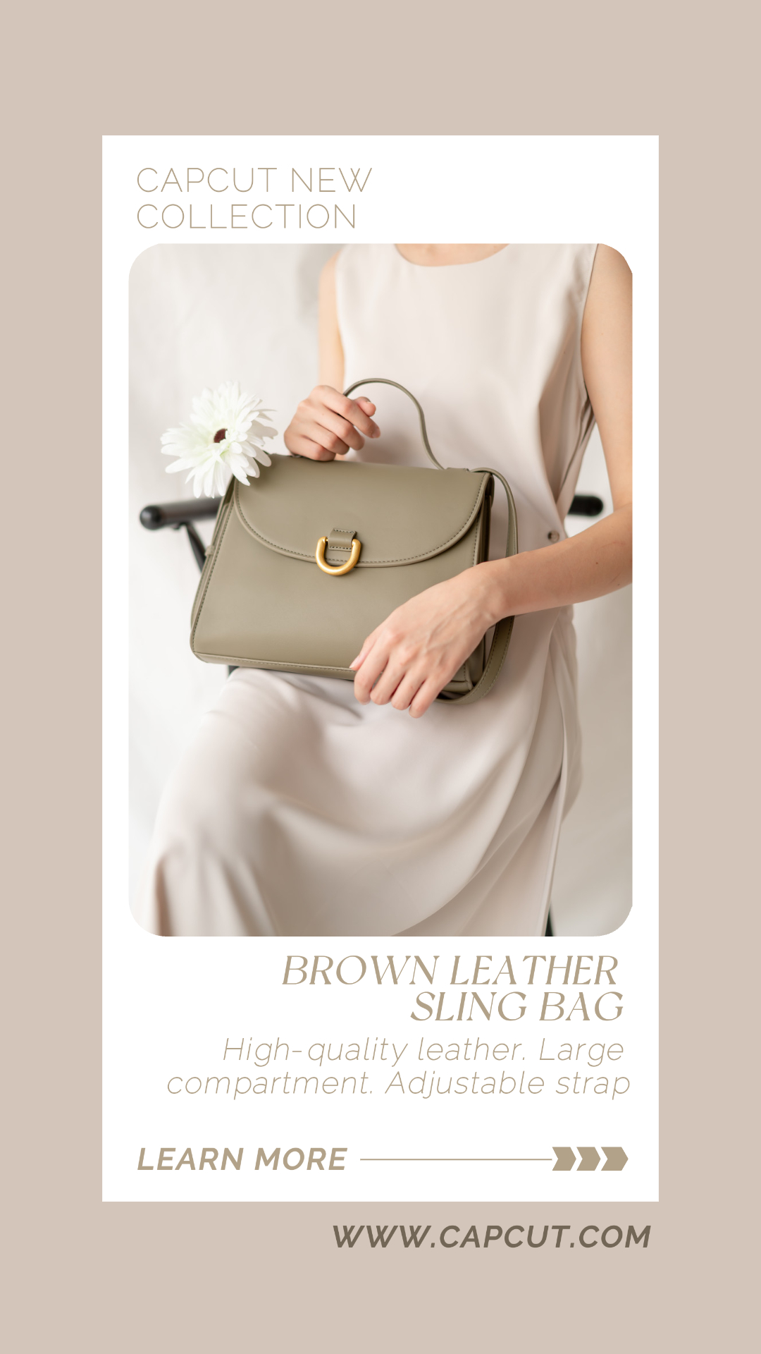 Fashion New Bag Descrição do Produto Instagram Story