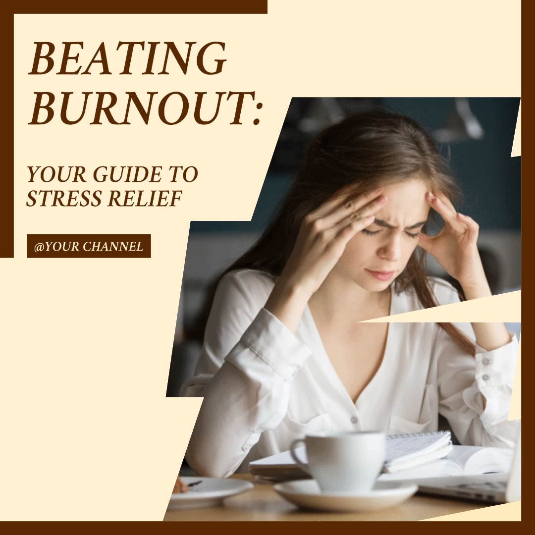 Stress Relief Guide Youtube Thumbnail 1:1