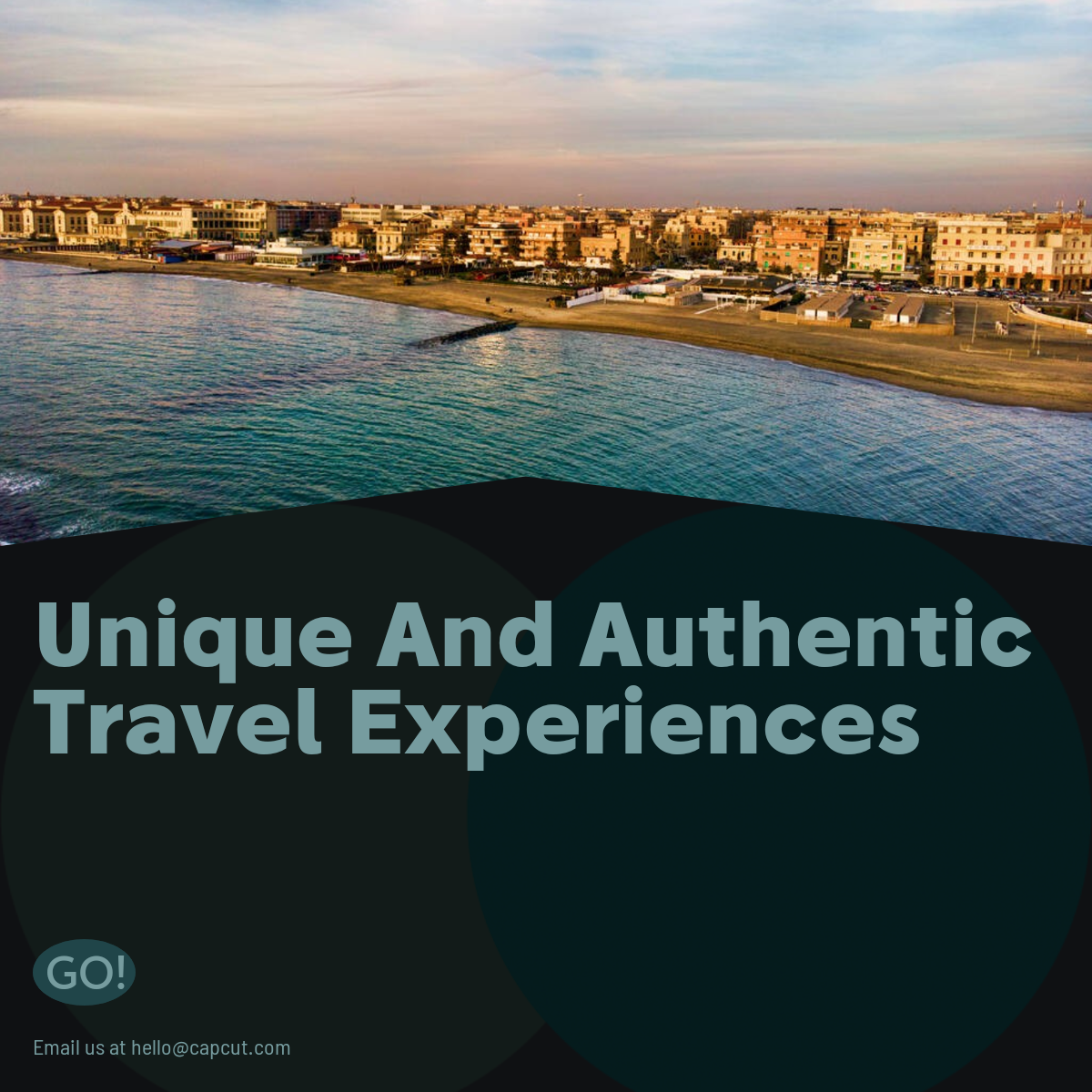 Travel industry Effect Display