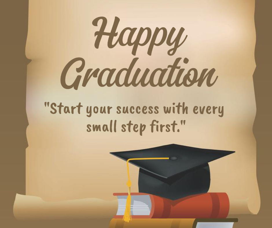 Temporada De Graduación - Póster Creativo Feliz Graduación