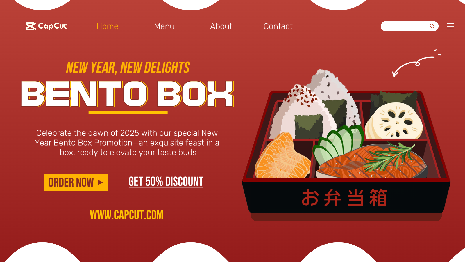 Posting Twitter Menu Makanan Tahun Baru