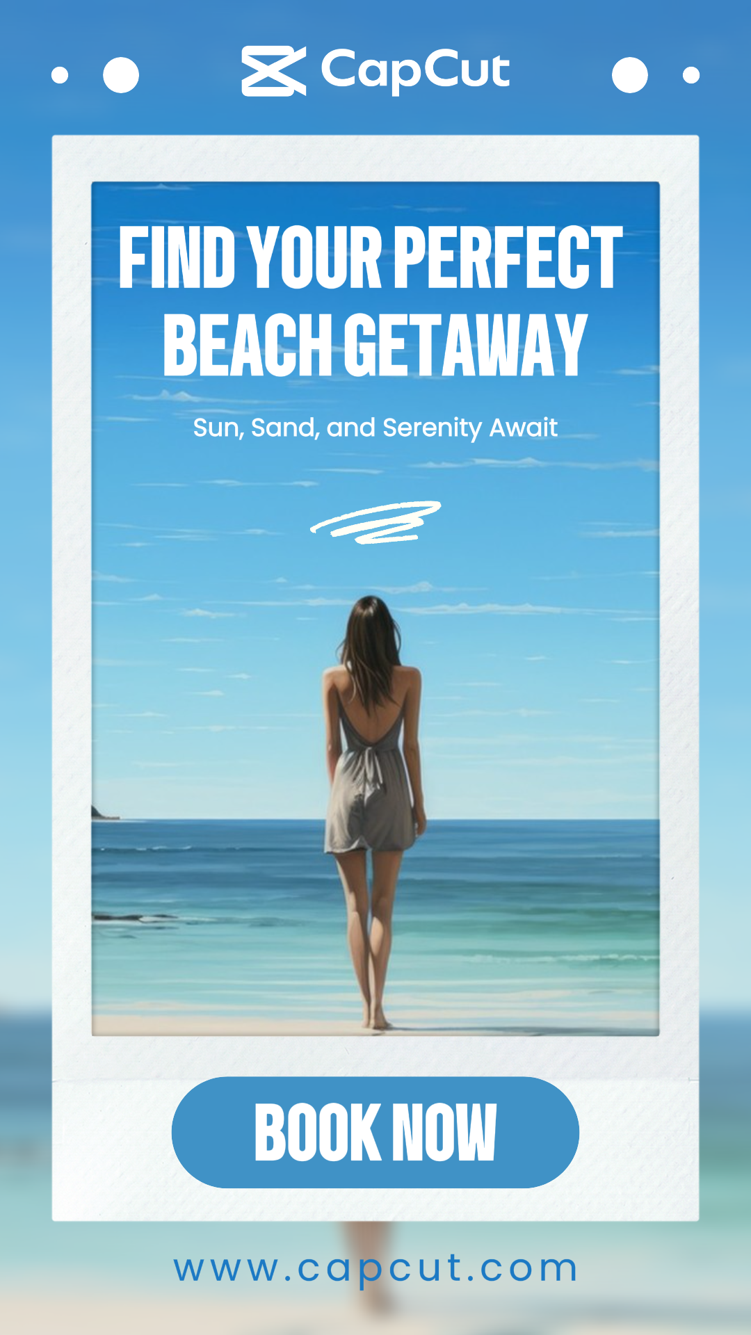 Marketing en miniatura de Tiktok Encuentra tu playa perfecta