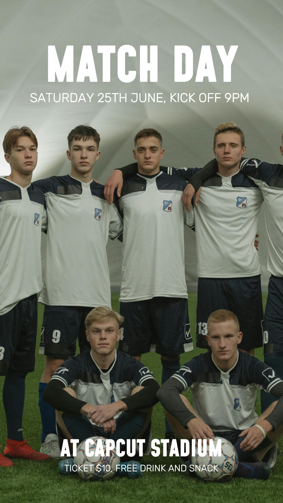 CERITA INSTAGRAM HARI SEPAK BOLA