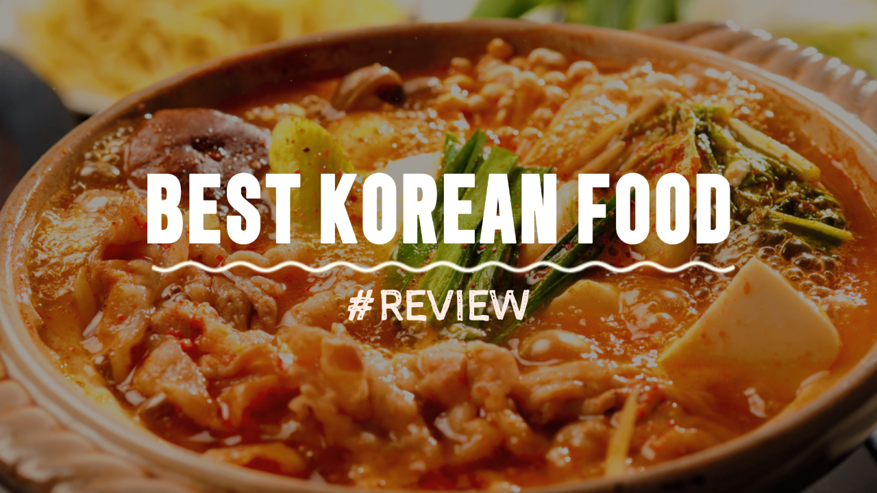 Youtube Thumbnail - Ulasan Makanan