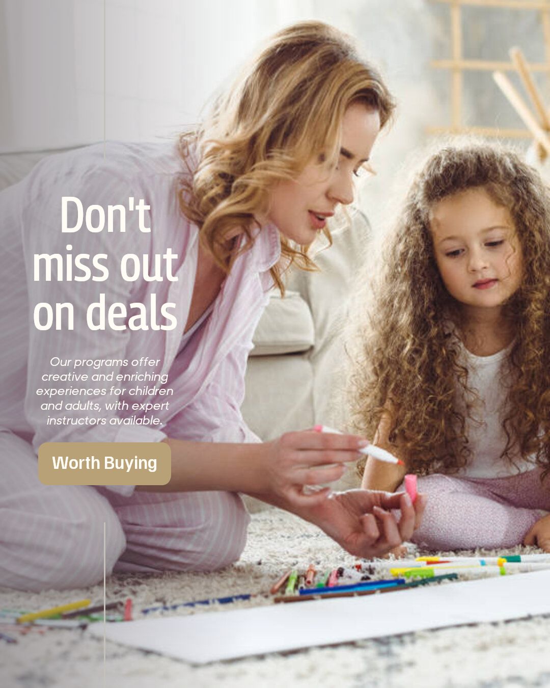 Promosi Penjualan Pendidikan dan Pelatihan