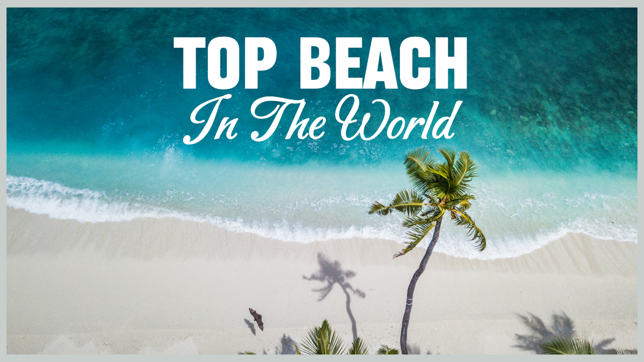 Youtube Thumbnail Review Beach