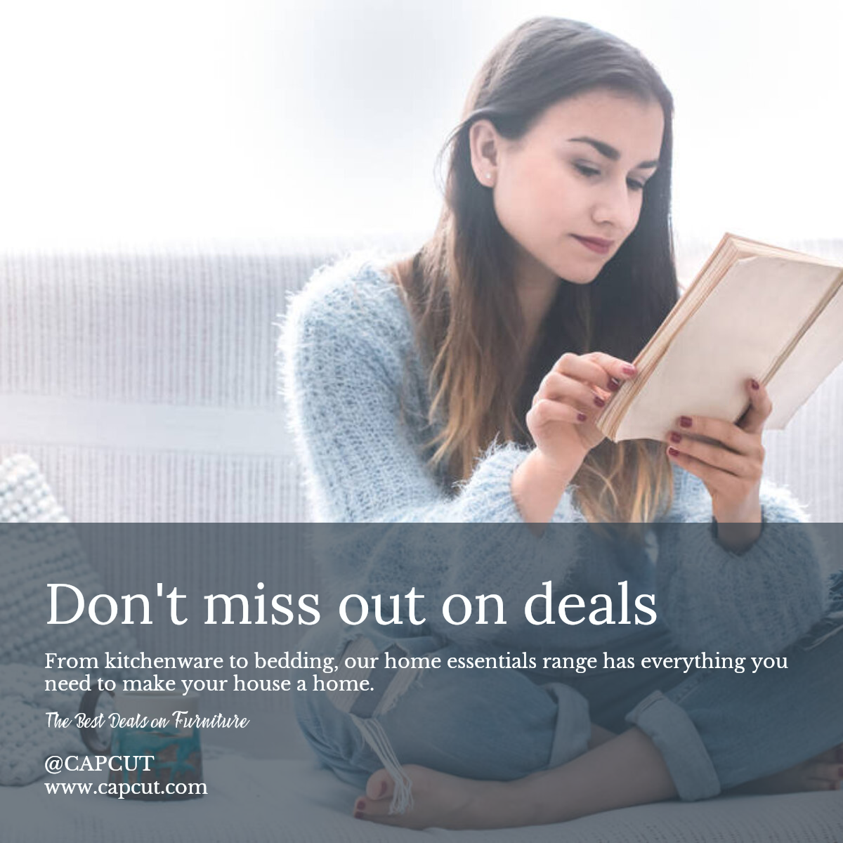 Promoción de ventas de decoración del hogar