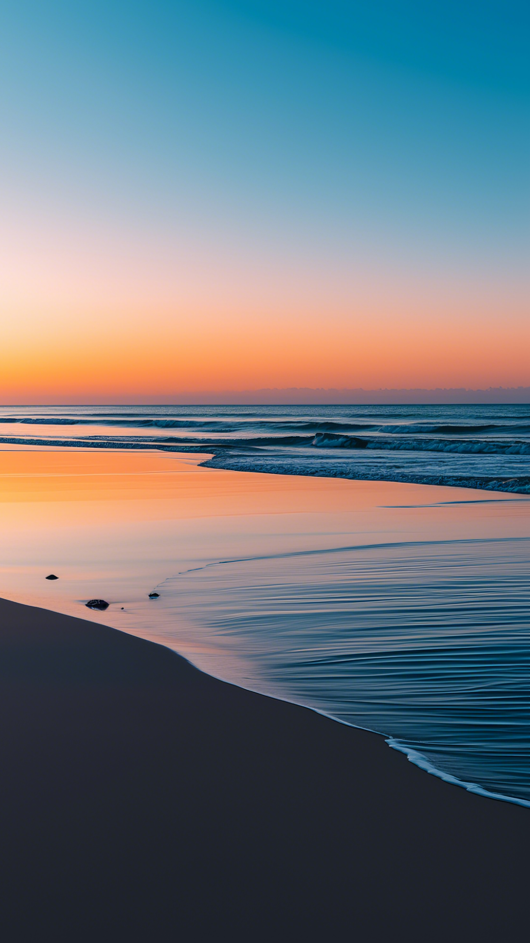 배경화면 바다 인스타그램 스토리